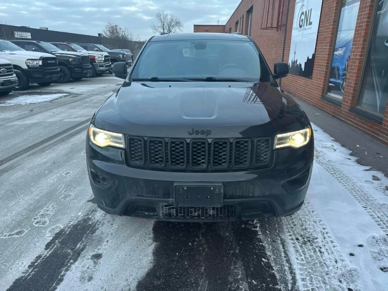 Jeep Grand cherokee * Limited * CARFAX * ЦЕНА ДО БГ, снимка 6 - Автомобили и джипове - 52728041