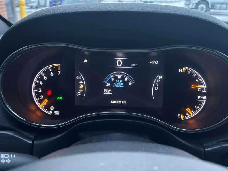 Jeep Grand cherokee * Limited * CARFAX * ЦЕНА ДО БГ, снимка 8 - Автомобили и джипове - 52728041