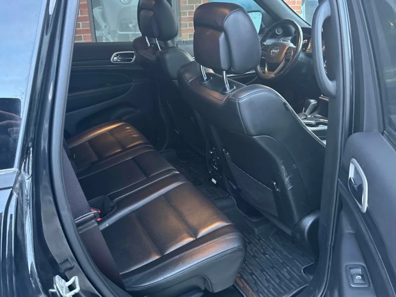 Jeep Grand cherokee * Limited * CARFAX * ЦЕНА ДО БГ, снимка 13 - Автомобили и джипове - 52728041