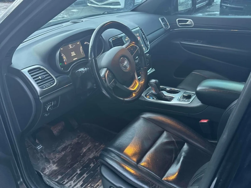 Jeep Grand cherokee * Limited * CARFAX * ЦЕНА ДО БГ, снимка 5 - Автомобили и джипове - 52728041