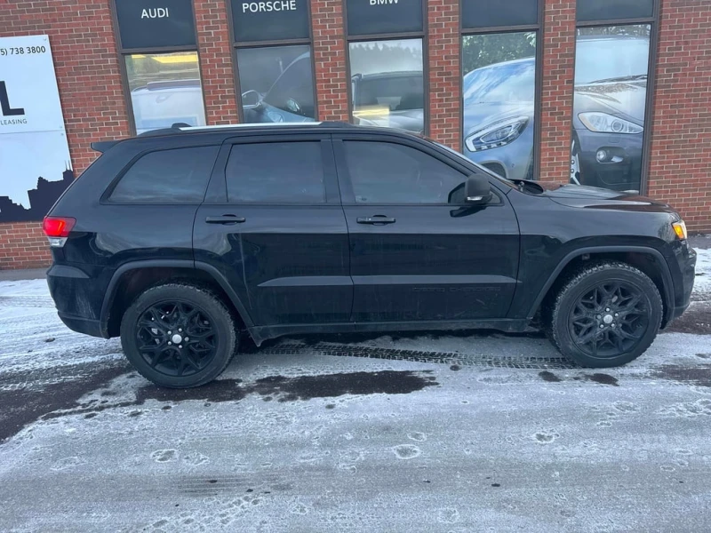 Jeep Grand cherokee * Limited * CARFAX * ЦЕНА ДО БГ, снимка 3 - Автомобили и джипове - 52728041