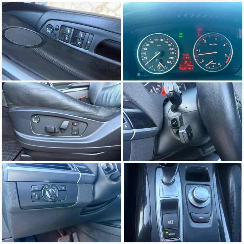 BMW X5 3.5 D, снимка 12 - Автомобили и джипове - 52888523