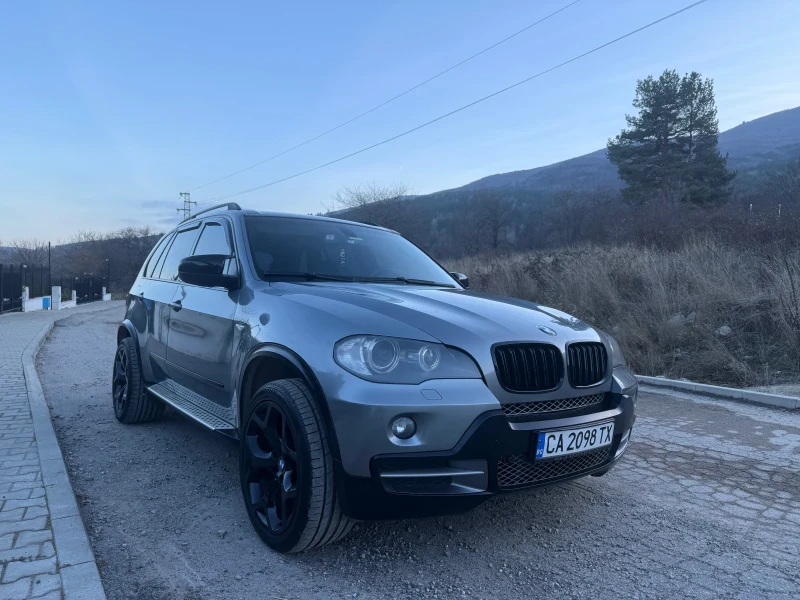 BMW X5 3.5 D