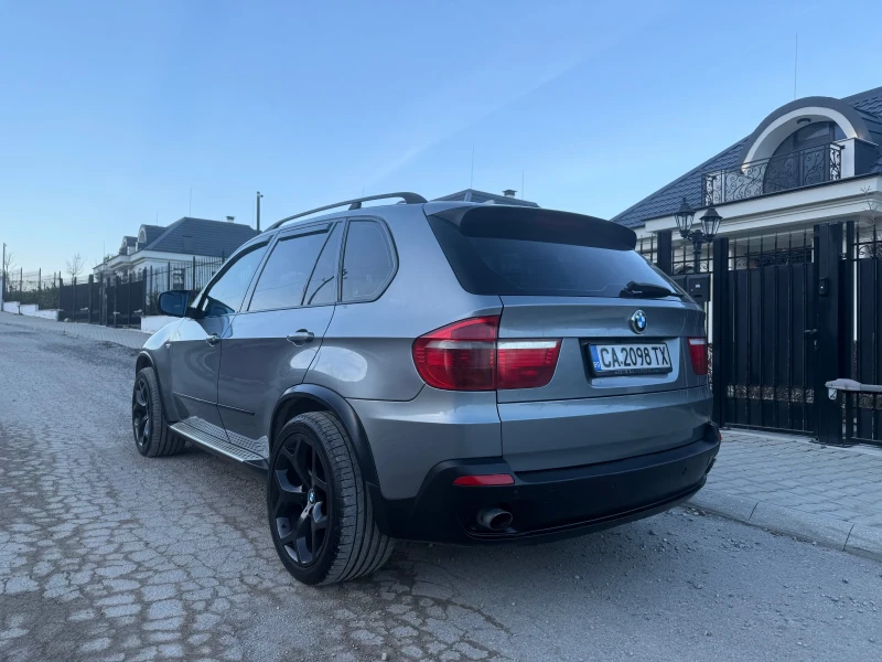 BMW X5 3.5 D, снимка 4 - Автомобили и джипове - 52888523