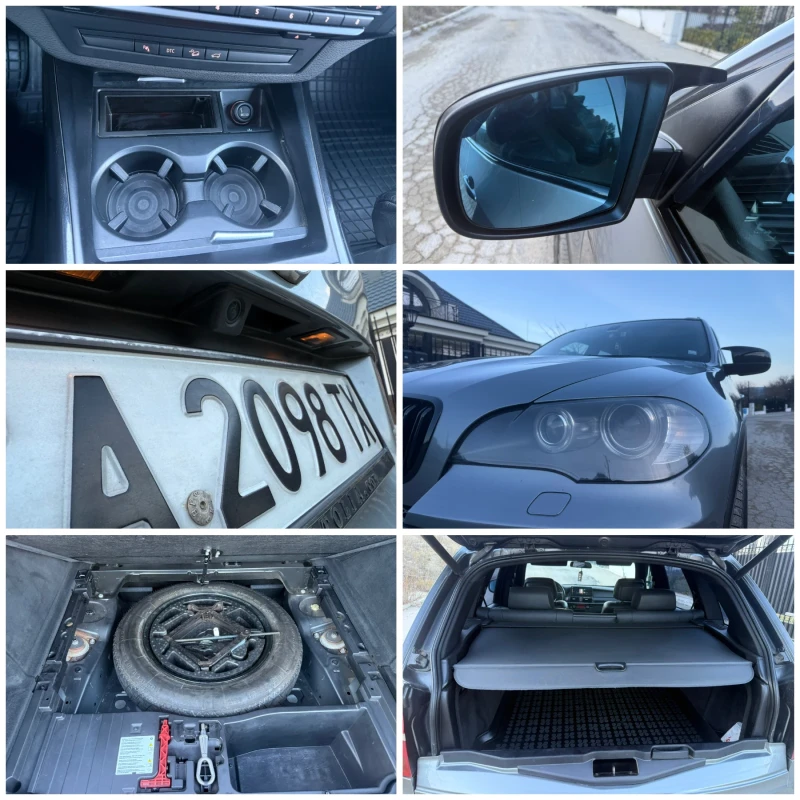 BMW X5 3.5 D, снимка 13 - Автомобили и джипове - 52888523
