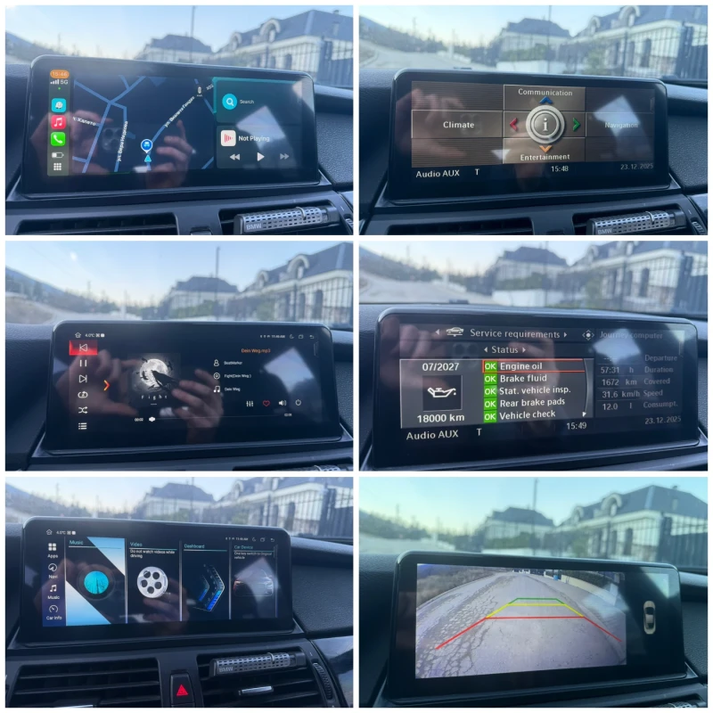 BMW X5 3.5 D, снимка 14 - Автомобили и джипове - 52888523