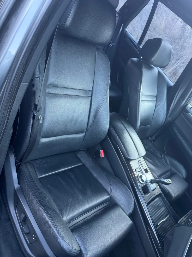 BMW X5 3.5 D, снимка 10 - Автомобили и джипове - 52888523
