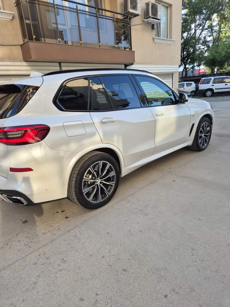 BMW X5, снимка 8 - Автомобили и джипове - 52889348