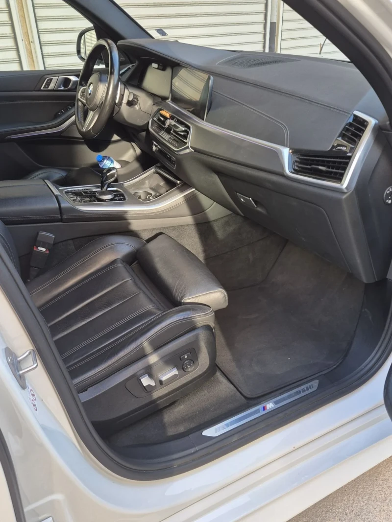 BMW X5, снимка 9 - Автомобили и джипове - 52889348