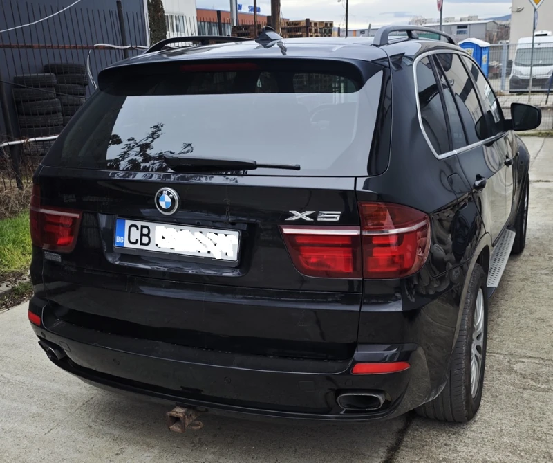 BMW X5 4.8, снимка 5 - Автомобили и джипове - 52991701