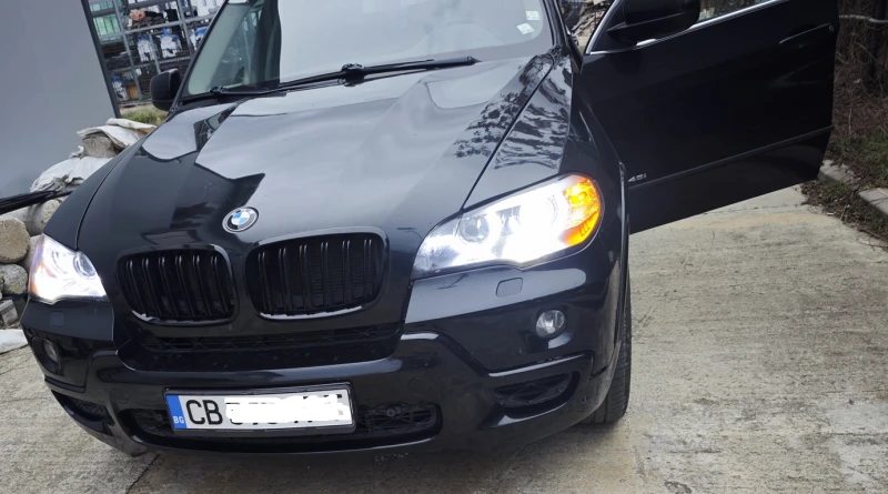 BMW X5 4.8, снимка 12 - Автомобили и джипове - 52991701
