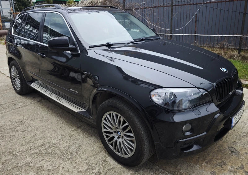 BMW X5 4.8, снимка 4 - Автомобили и джипове - 52991701