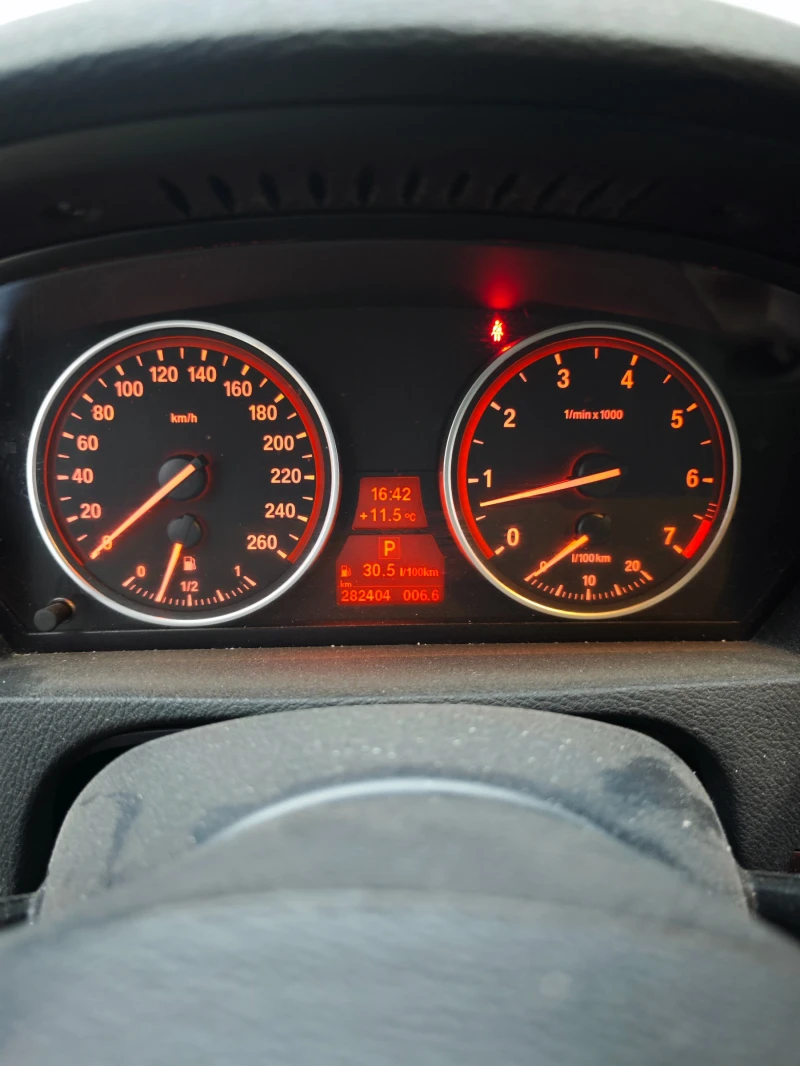 BMW X5 4.8, снимка 10 - Автомобили и джипове - 52991701