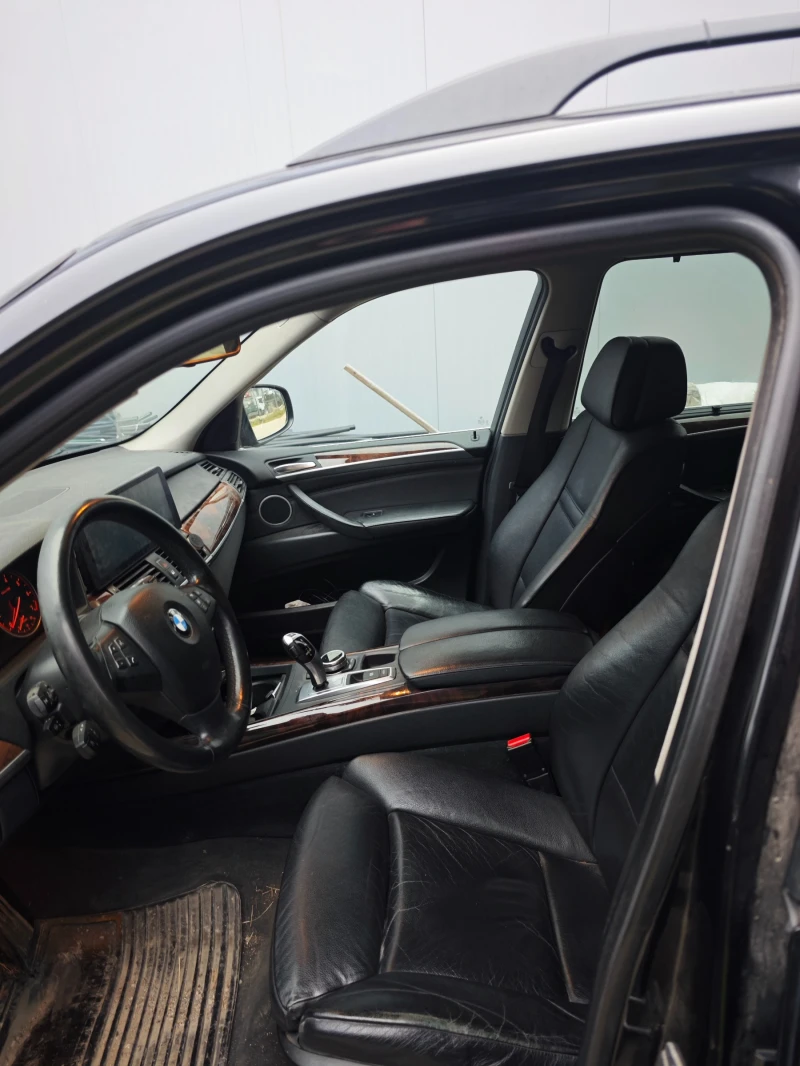 BMW X5 4.8, снимка 9 - Автомобили и джипове - 52991701