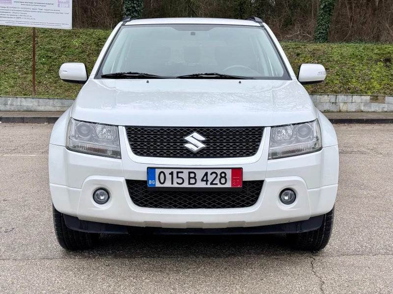 Suzuki Grand vitara 1.9DDIS-129k.c.* 4X4* Климатроник* , снимка 6 - Автомобили и джипове - 53058610