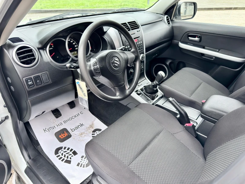 Suzuki Grand vitara 1.9DDIS-129k.c.* 4X4* Климатроник* , снимка 7 - Автомобили и джипове - 53058610