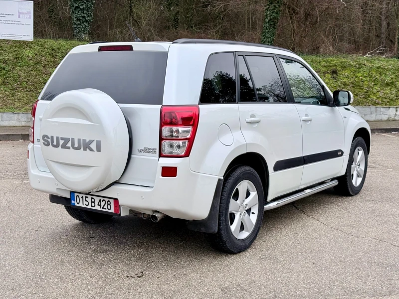 Suzuki Grand vitara 1.9DDIS-129k.c.* 4X4* Климатроник* , снимка 4 - Автомобили и джипове - 53058610