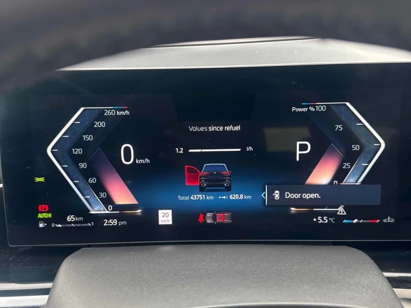 BMW X5 * xDrive40i * CARFAX * БЕЗ ПЪРВОНАЧАЛНА ВНОСКА, снимка 8 - Автомобили и джипове - 53091823