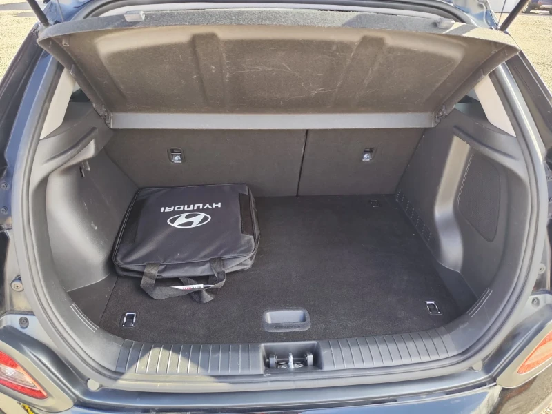 Hyundai Kona Нов внос 64kW, снимка 12 - Автомобили и джипове - 53462792