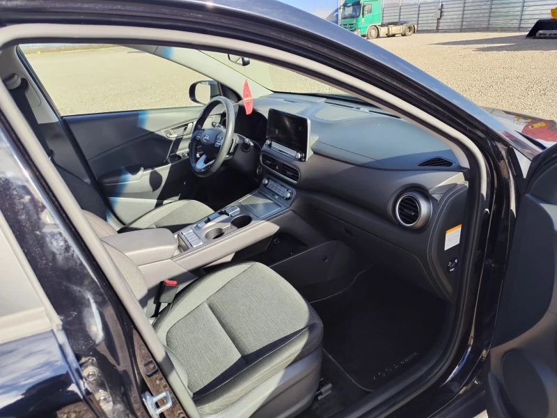 Hyundai Kona Нов внос 64kW, снимка 10 - Автомобили и джипове - 53462792