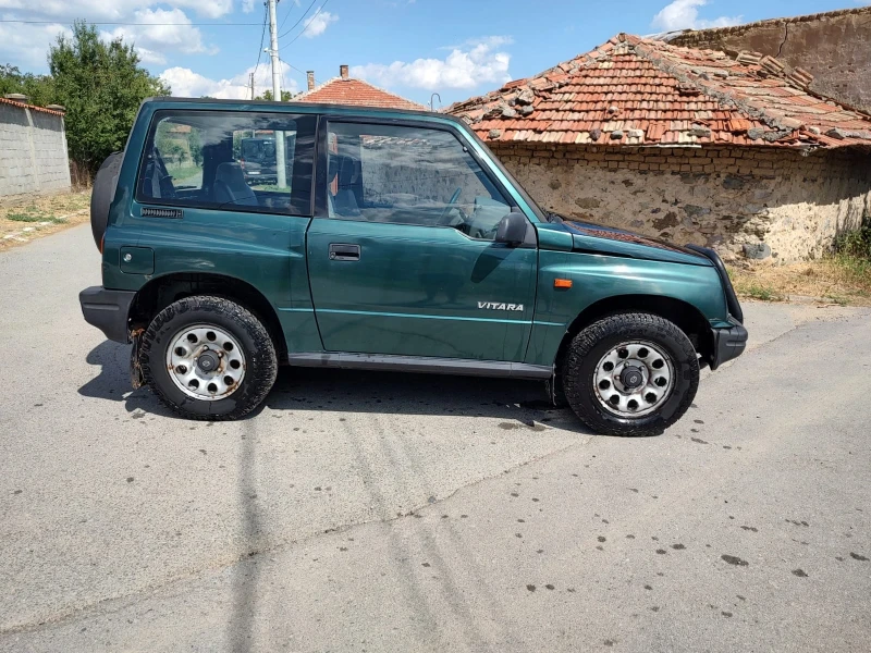 Suzuki Vitara 1, 6 Моно - 6800 лв. - 75773611 1
