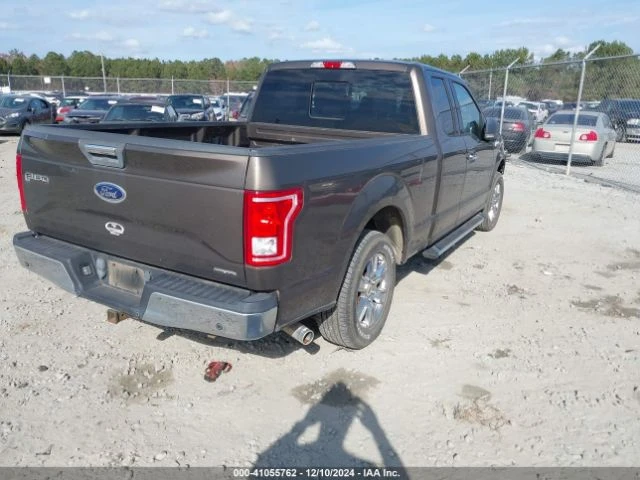 Ford F150 XLT, снимка 6 - Автомобили и джипове - 48788832