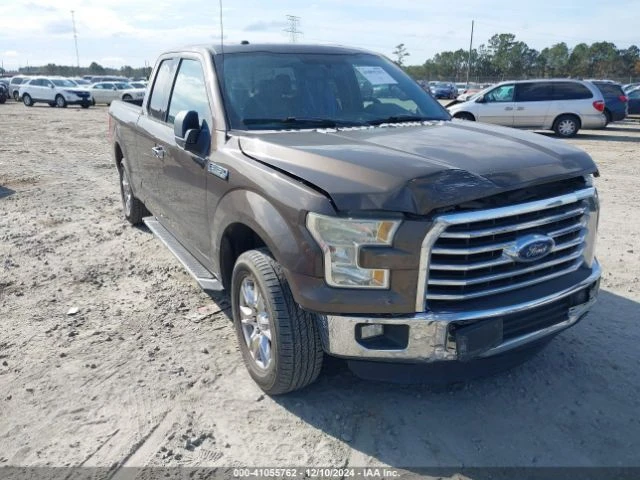 Ford F150 XLT, снимка 8 - Автомобили и джипове - 48788832