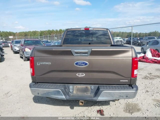 Ford F150 XLT, снимка 5 - Автомобили и джипове - 48788832