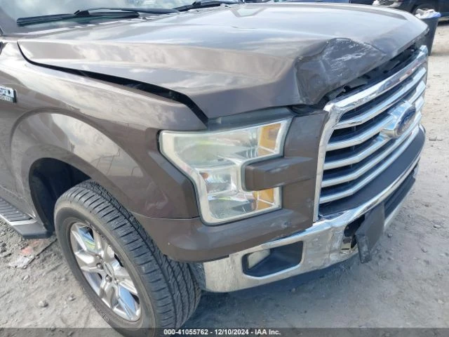 Ford F150 XLT, снимка 9 - Автомобили и джипове - 48788832