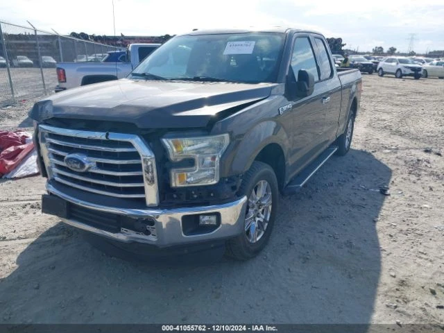 Ford F150 XLT, снимка 1 - Автомобили и джипове - 48788832