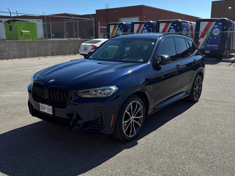 BMW X3 * АВТО КРЕДИТ* ЦЕНА ДО БГ * CARFAX *  - 69899 лв. / 35738.79 € - 52834533 1