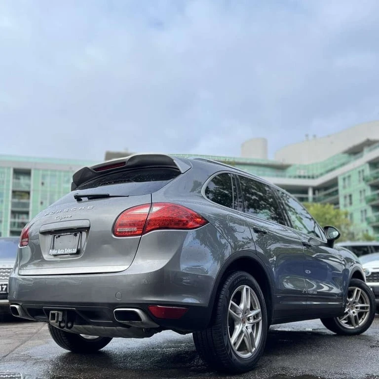 Porsche Cayenne * Type 92A * CARFAX * ЦЕНА ДО БГ, снимка 4 - Автомобили и джипове - 53112974