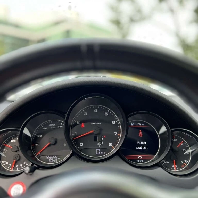 Porsche Cayenne * Type 92A * CARFAX * ЦЕНА ДО БГ, снимка 11 - Автомобили и джипове - 53112974