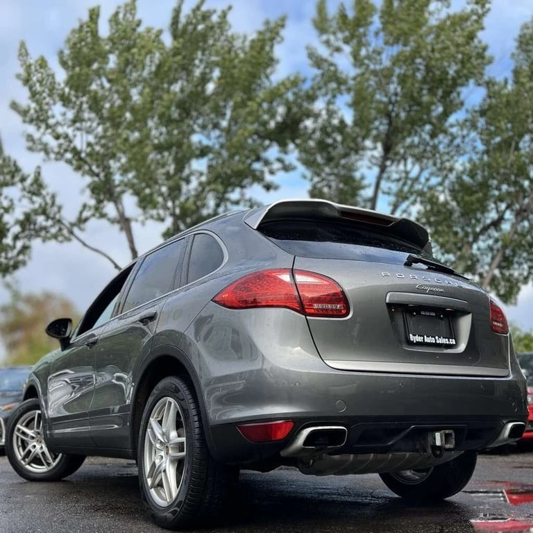 Porsche Cayenne * Type 92A * CARFAX * ЦЕНА ДО БГ, снимка 6 - Автомобили и джипове - 53112974