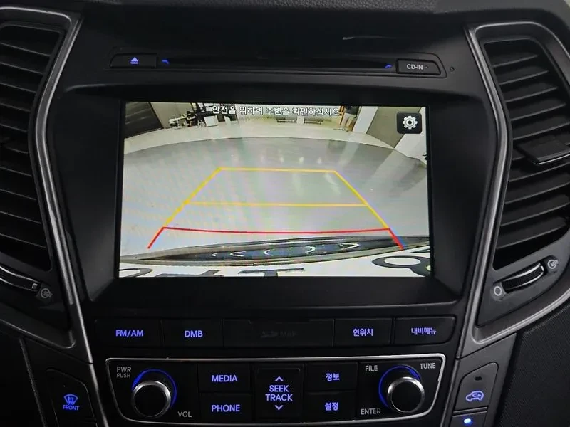Hyundai Santa fe 2.0 , снимка 15 - Автомобили и джипове - 54872415