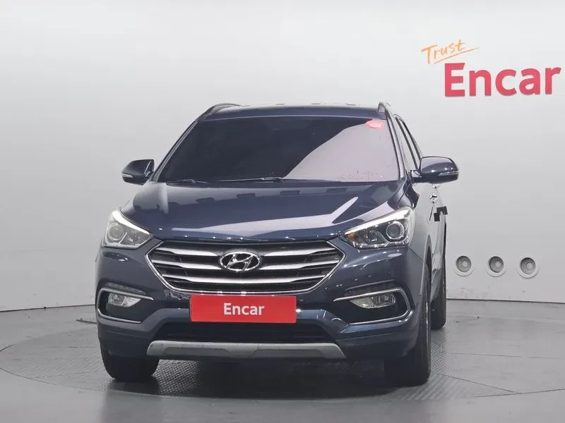 Hyundai Santa fe 2.0 , снимка 3 - Автомобили и джипове - 54872415
