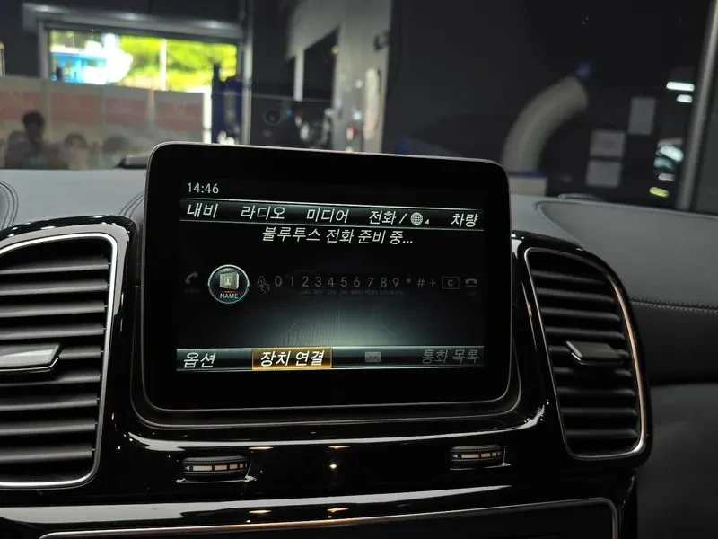 Mercedes-Benz GLC 350 D 4Matic Coupe, снимка 15 - Автомобили и джипове - 54917627
