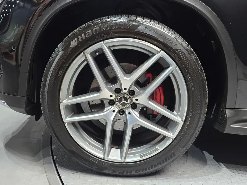 Mercedes-Benz GLC 350 D 4Matic Coupe, снимка 5 - Автомобили и джипове - 54917627