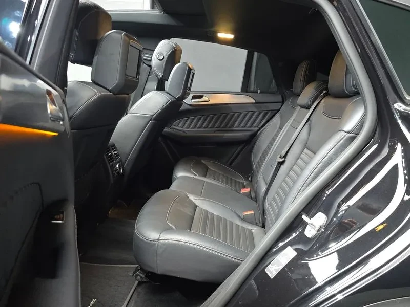 Mercedes-Benz GLC 350 D 4Matic Coupe, снимка 12 - Автомобили и джипове - 54917627