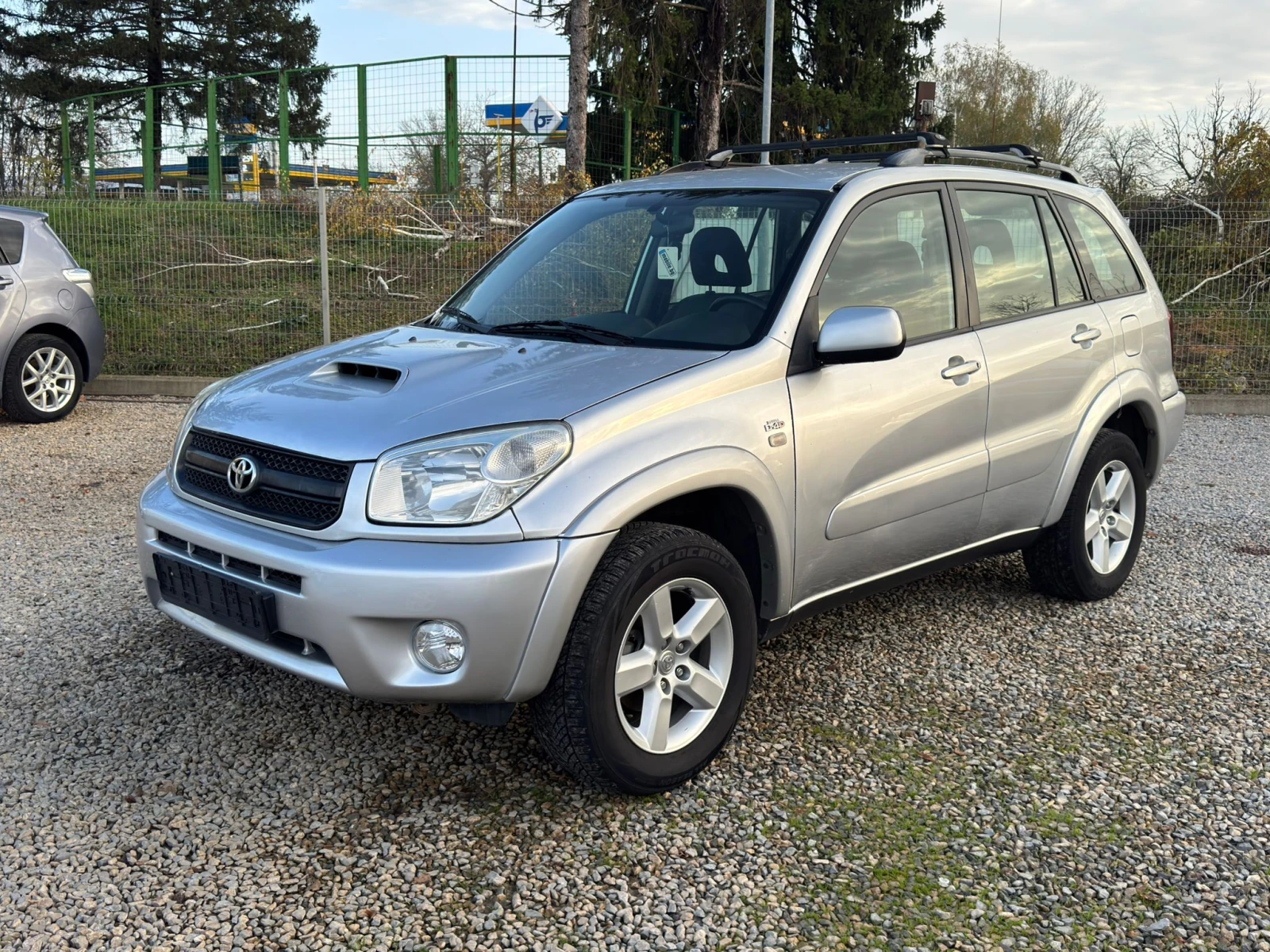 Toyota Rav4 /ИТАЛИЯ, снимка 1