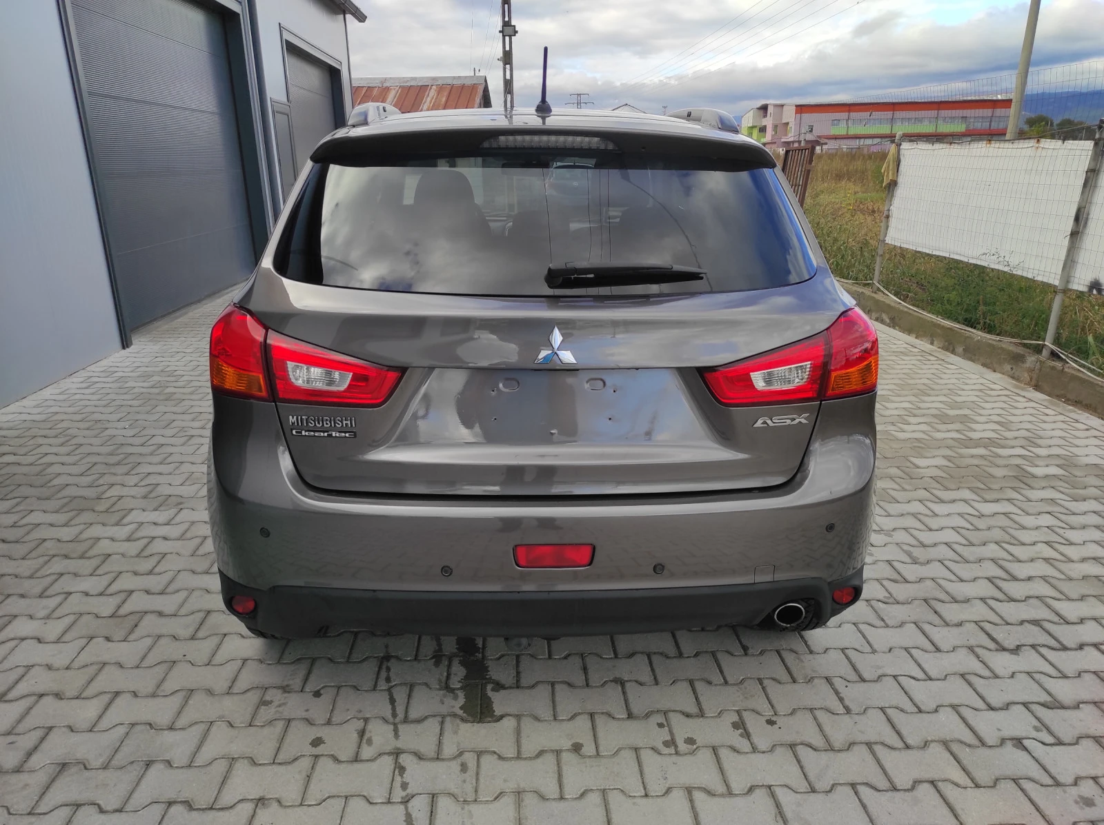 Mitsubishi ASX 1.8d 4x4 ЛИЗИНГ  - изображение 5