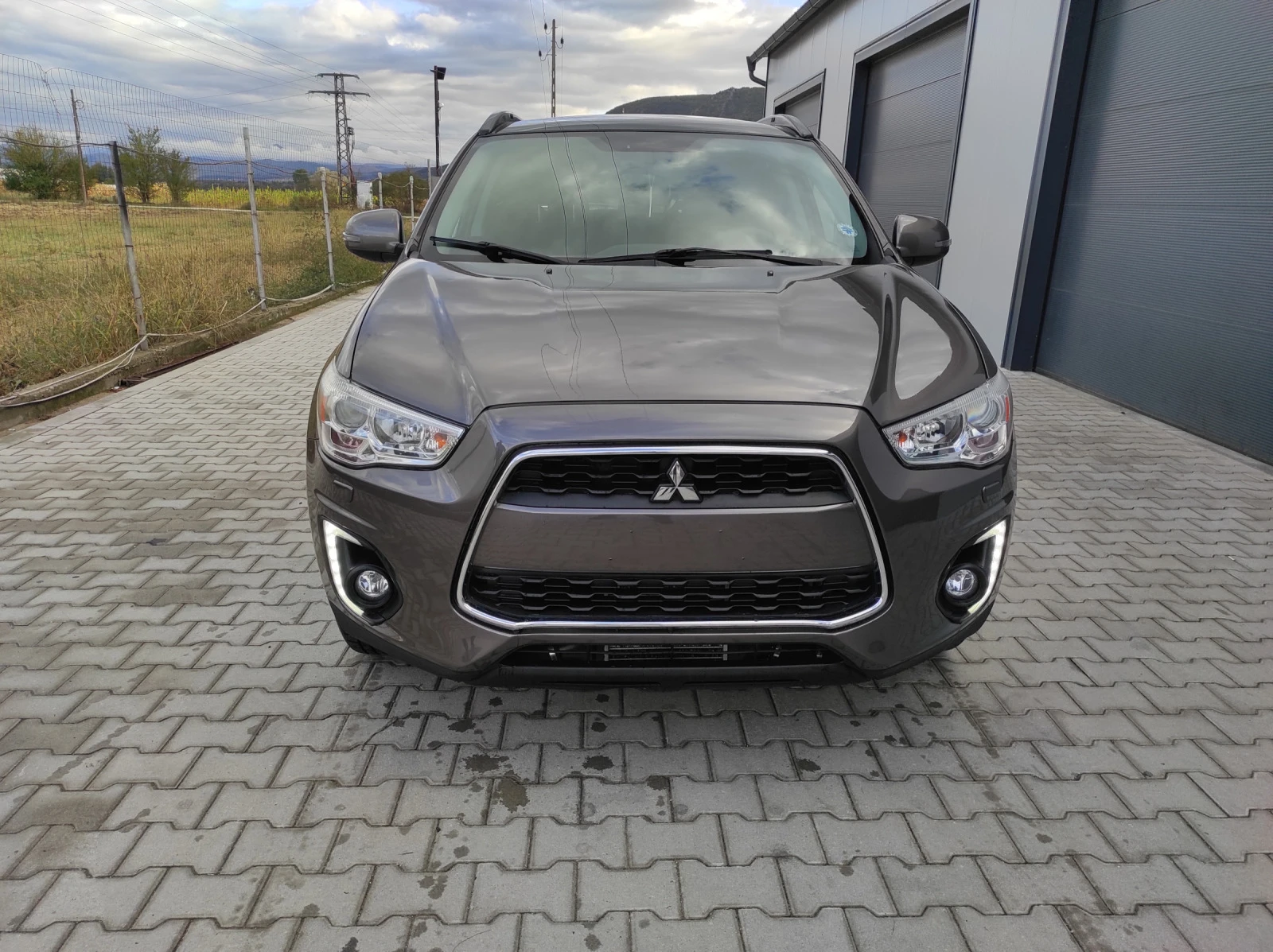 Mitsubishi ASX 1.8d 4x4 ЛИЗИНГ  - изображение 2