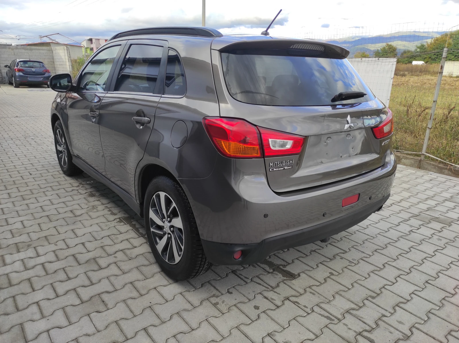 Mitsubishi ASX 1.8d 4x4 ЛИЗИНГ  - изображение 4