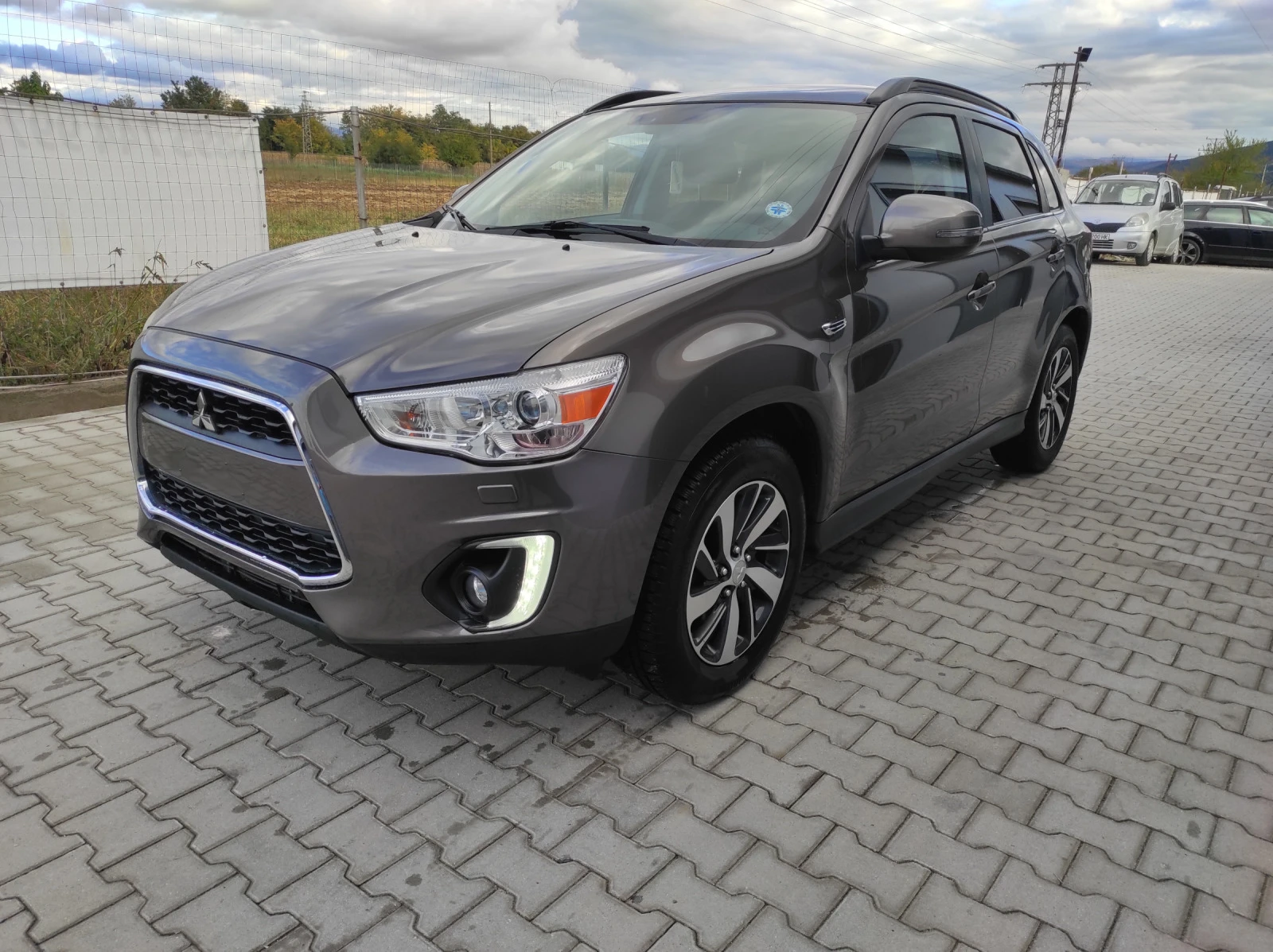 Mitsubishi ASX 1.8d 4x4 ЛИЗИНГ  - изображение 3