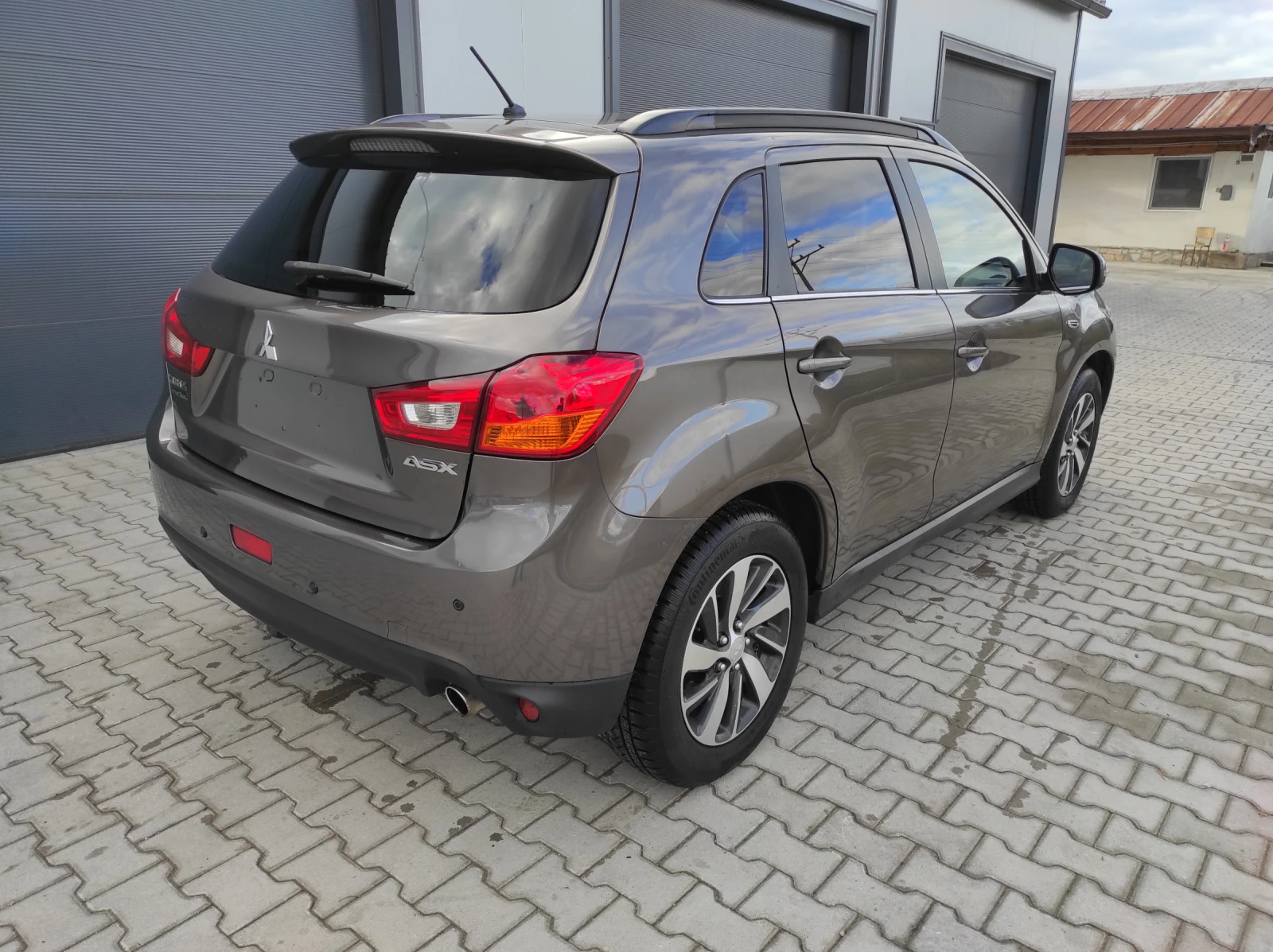 Mitsubishi ASX 1.8d 4x4 ЛИЗИНГ  - изображение 6