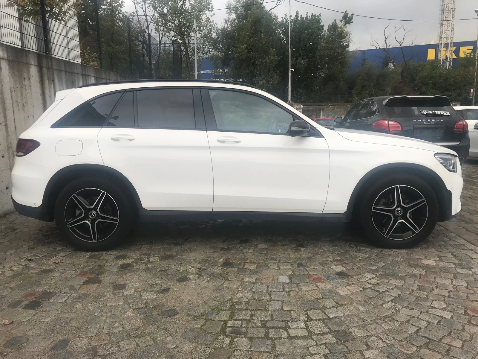 Mercedes-Benz GLC 220 GLC/220d/4MATIK - изображение 5