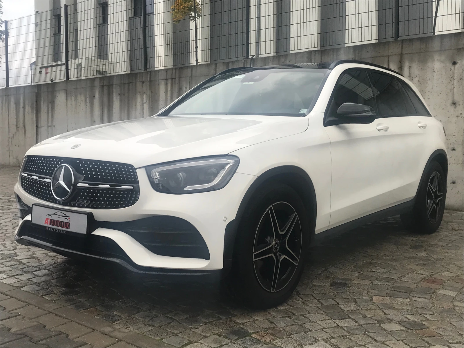 Mercedes-Benz GLC 220 GLC/220d/4MATIK - изображение 3