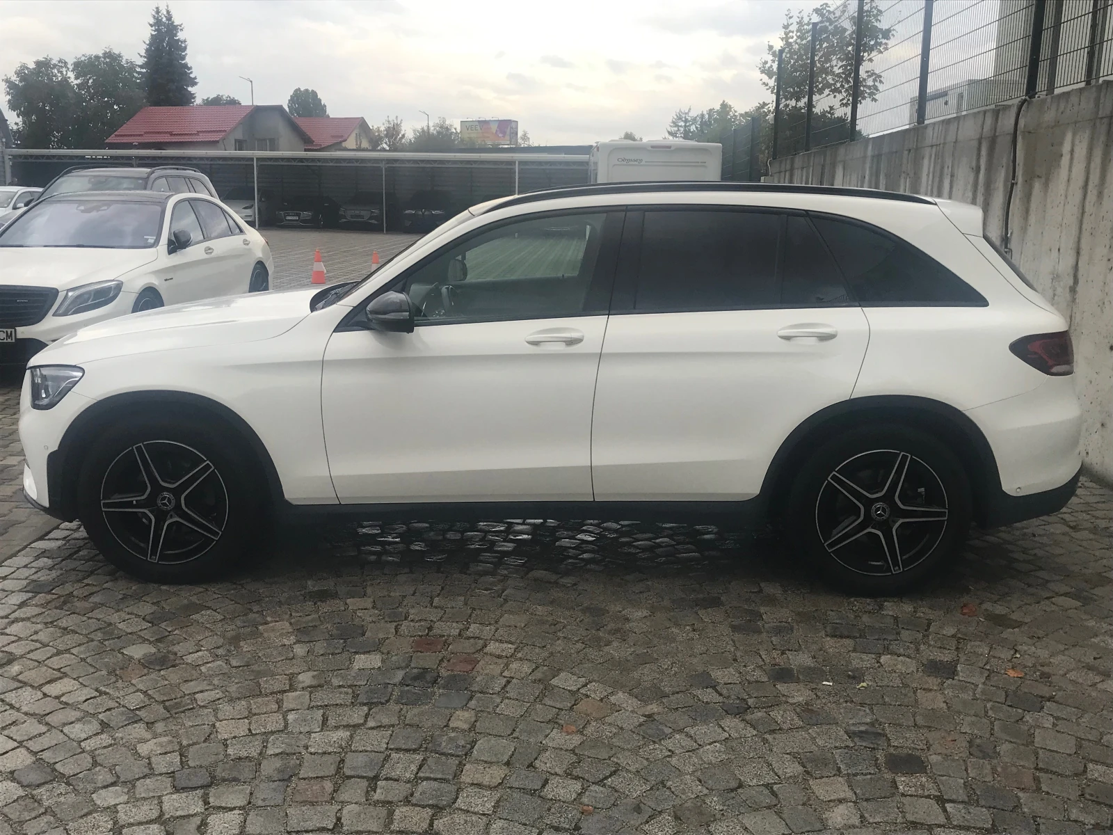 Mercedes-Benz GLC 220 GLC/220d/4MATIK - изображение 6