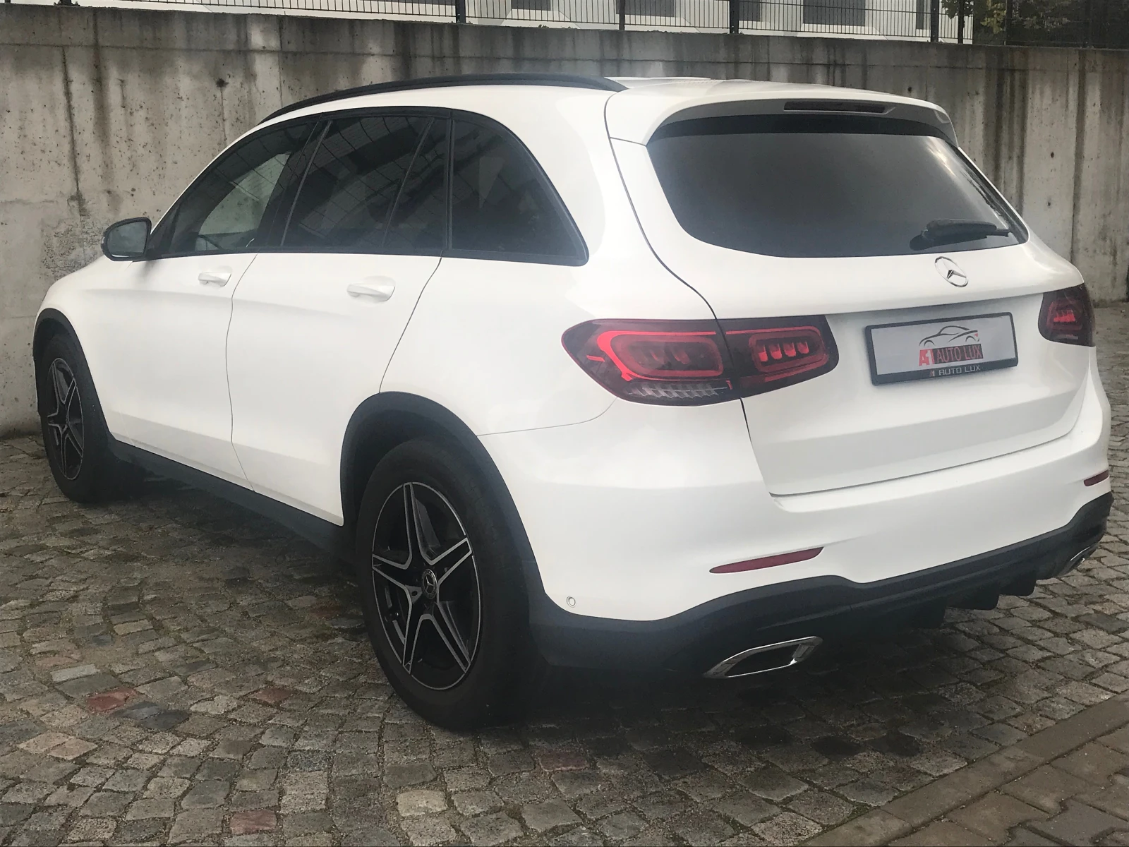 Mercedes-Benz GLC 220 GLC/220d/4MATIK - изображение 8