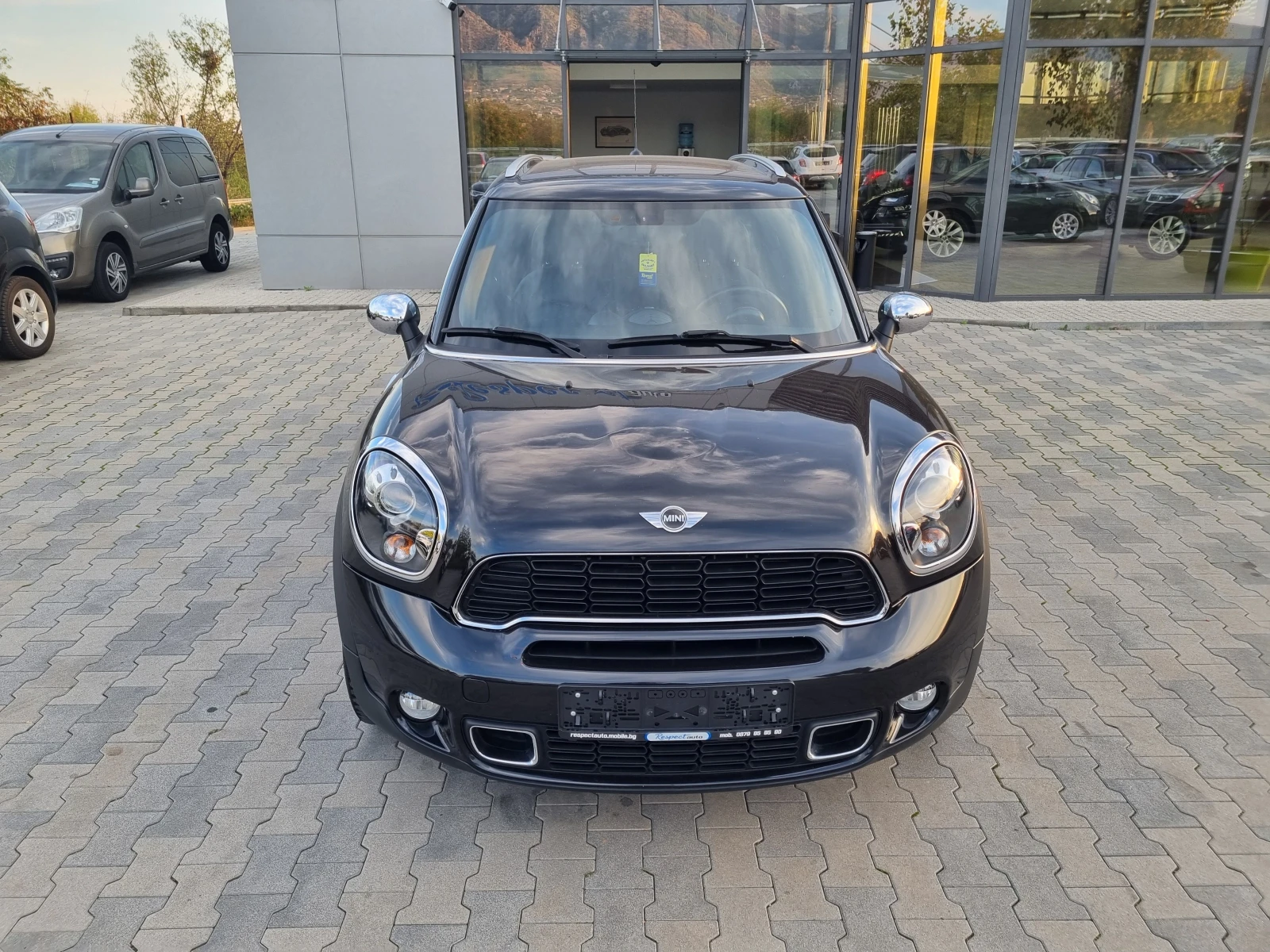 Mini Countryman SD= ALL 4= АВТОМАТИК= FULL 103хил.км - изображение 2